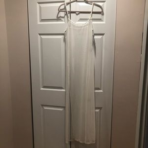 NWT Mesh Swim Coverup